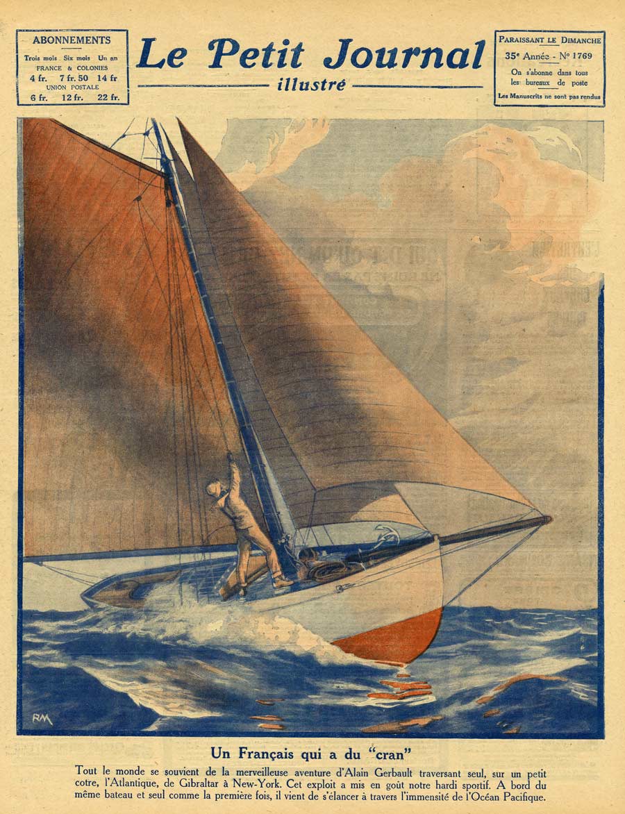 couverture du Petit Journal Illustré