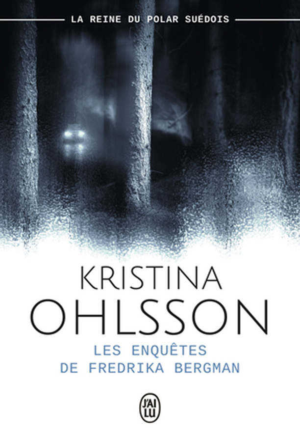 Les Enquêtes de Fredrika Bergman de Kristina Ohlsson
