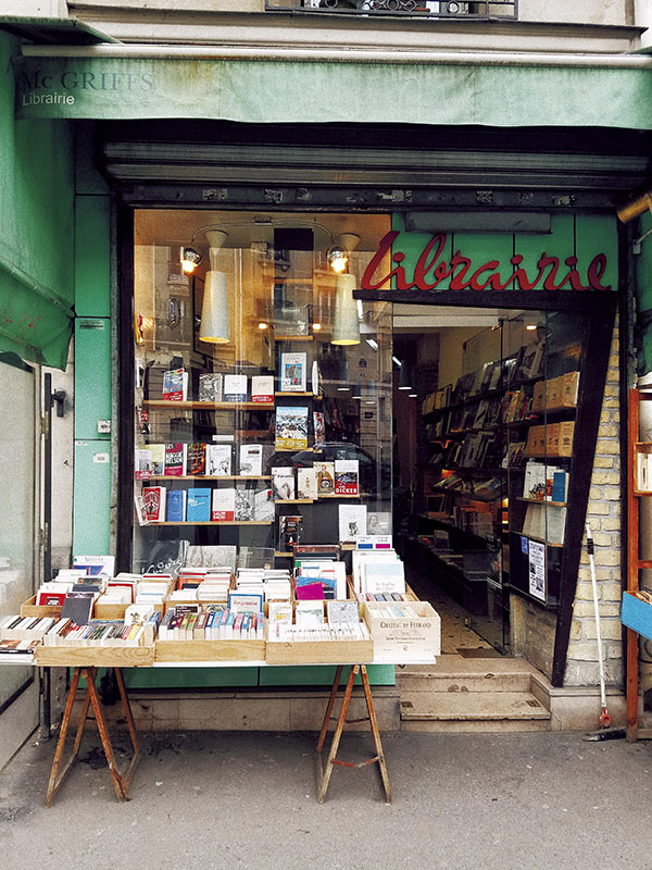 Librairie Montmartre