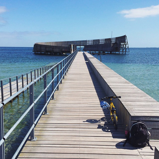 Dock Copenhague