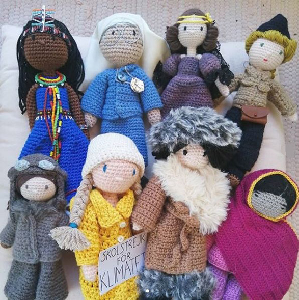 Mailles H&eacute;ro&iuml;nes