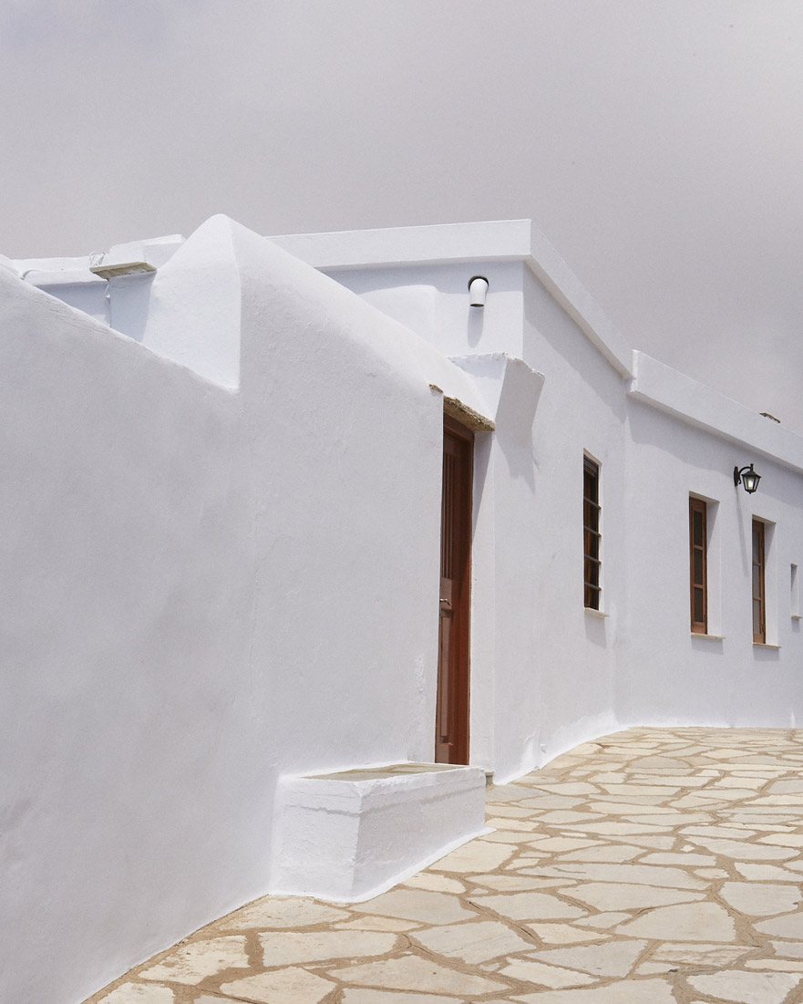 Maison à Tinos