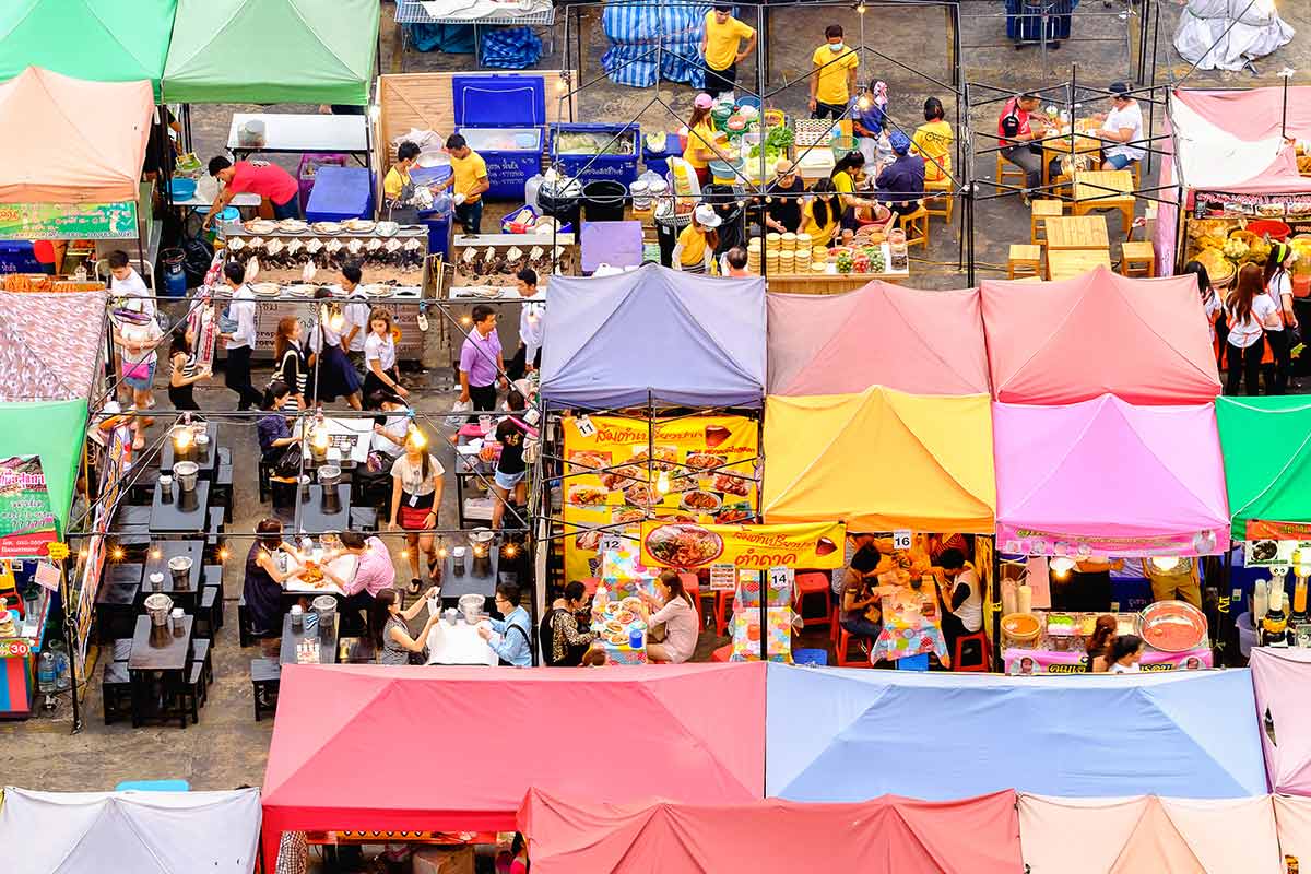 Marché de Chatuchak