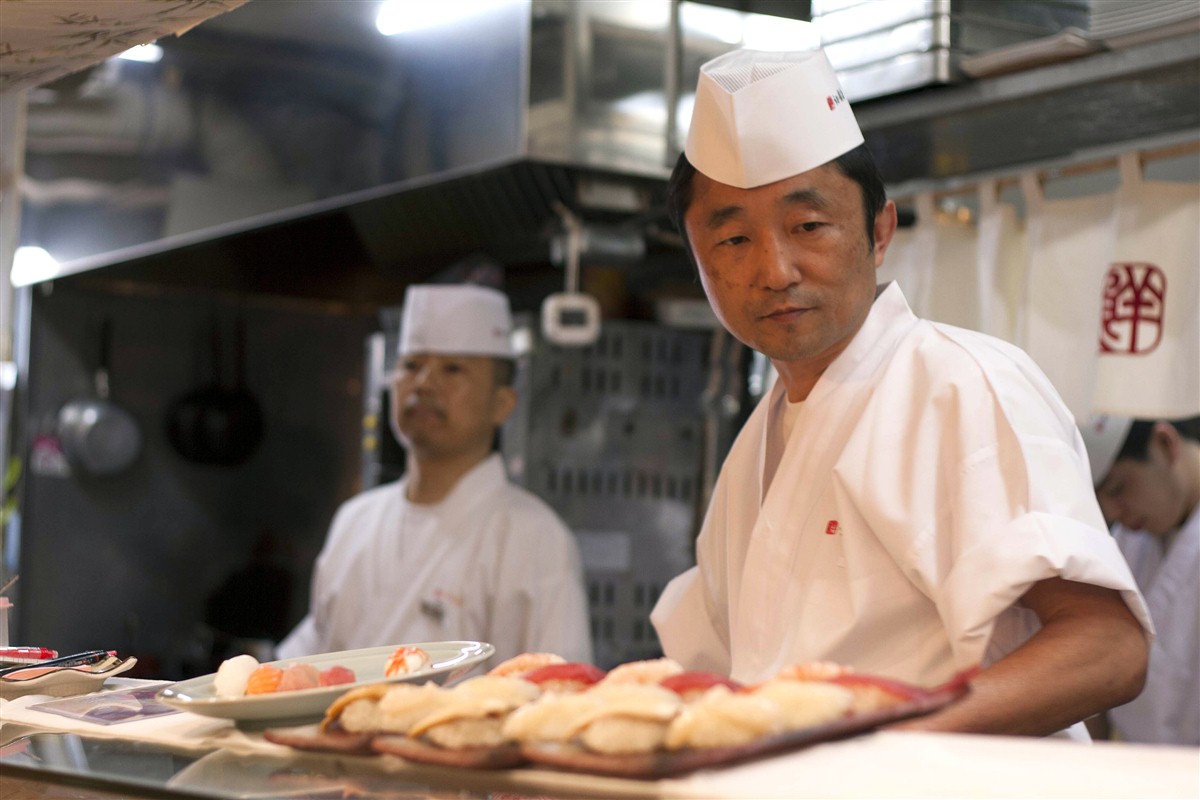  Marché de Tsukiji 