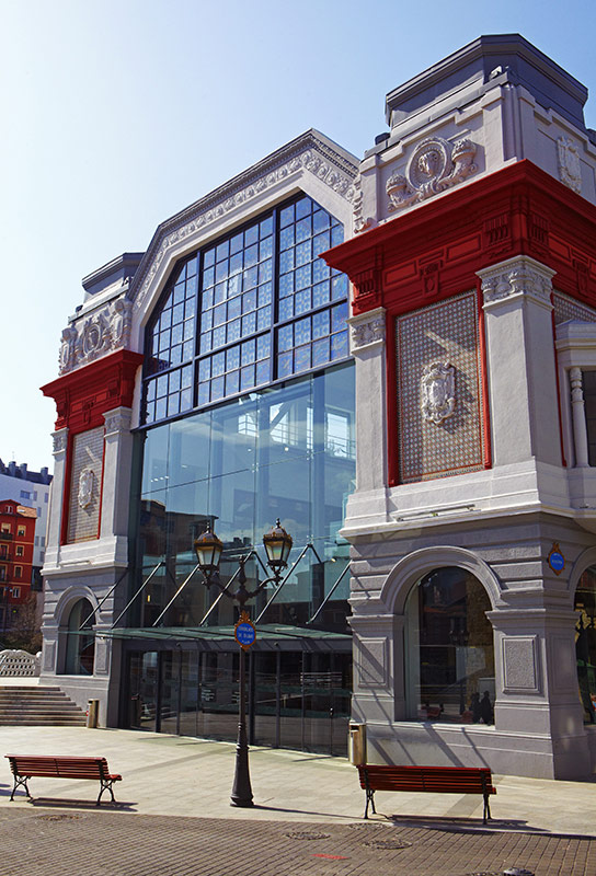 Mercado de la Ribeira