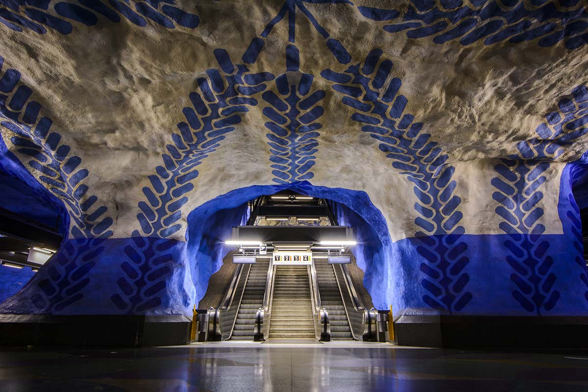 Métro de Stockholm