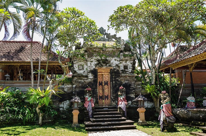 monument en Indonésie