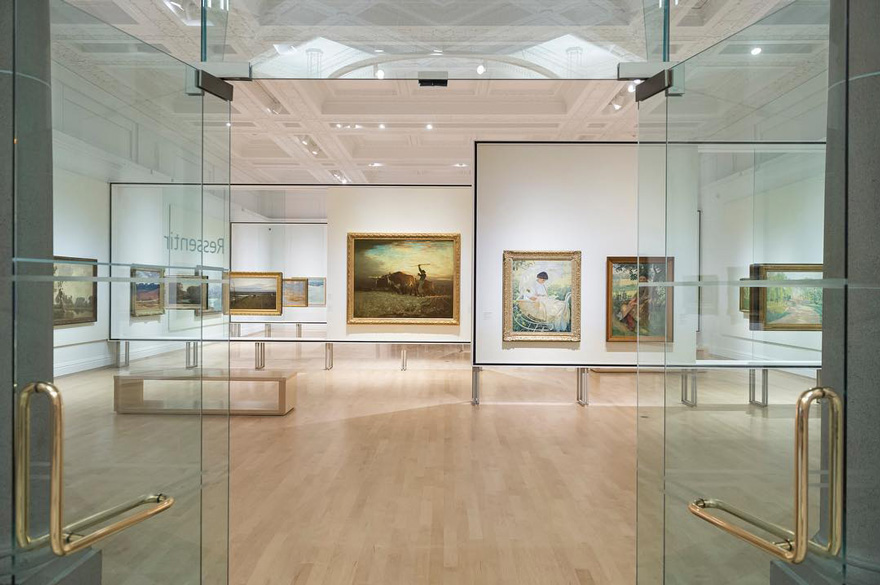 Mus&eacute;e des Beaux-Arts de Qu&eacute;bec