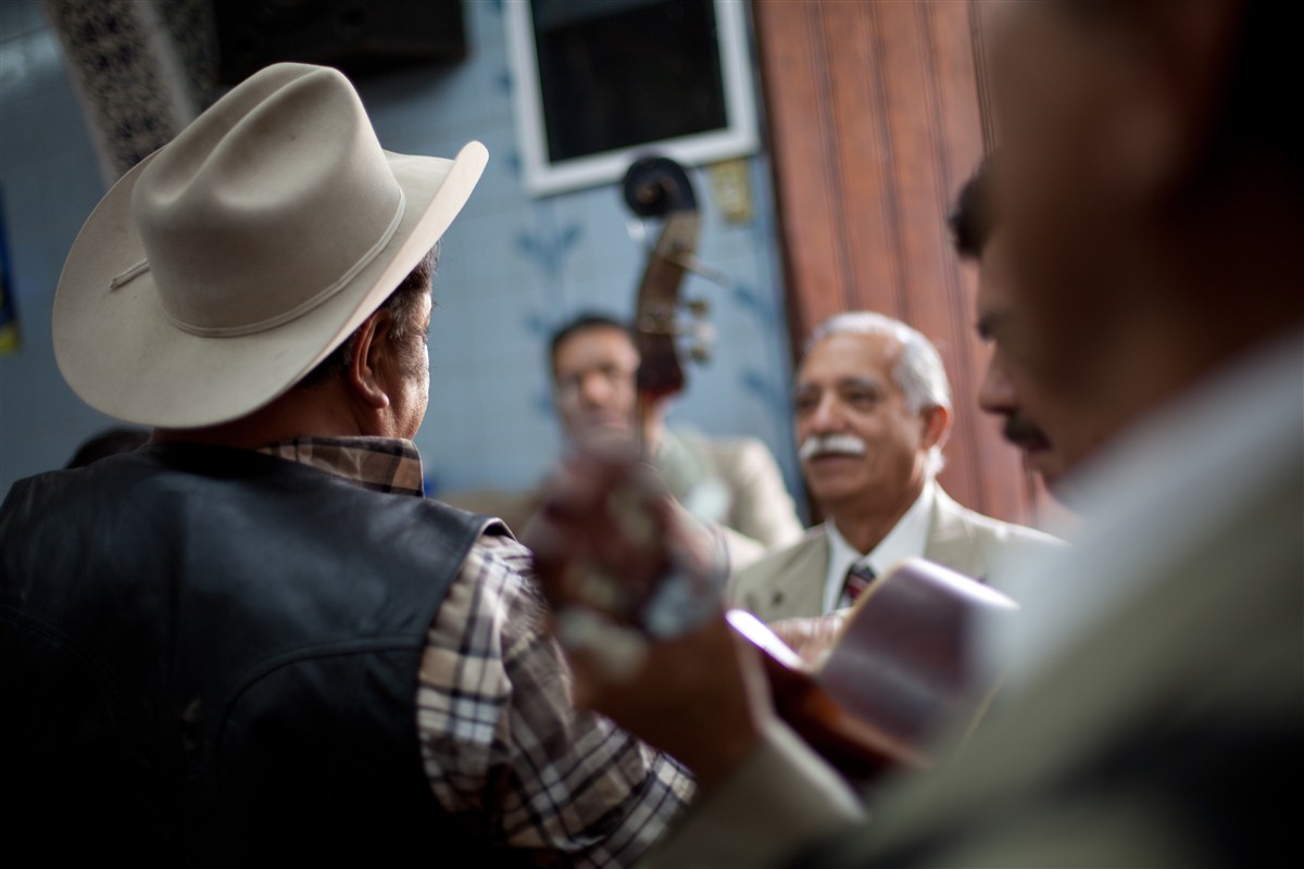 Musiciens de Tlaquepaque