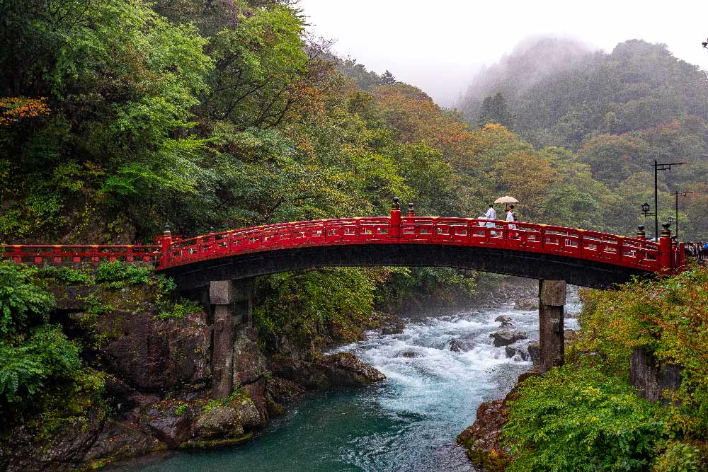 Excursion à Nikkô