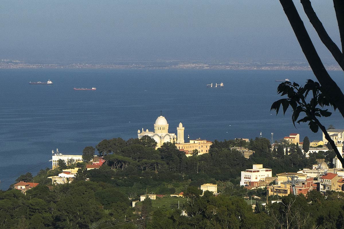 Notre Dame d'Afrique