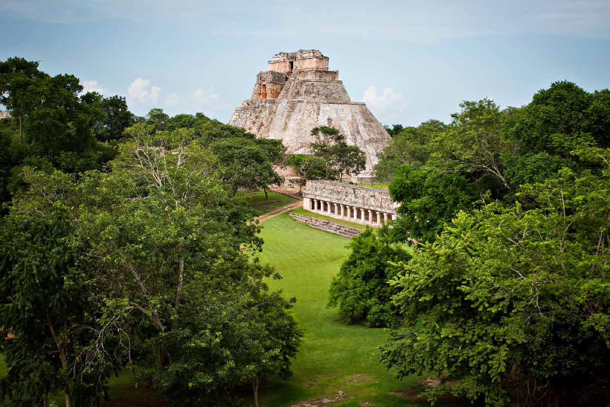 Site Maya de Palenque