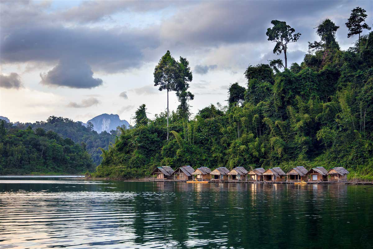 Parc de Khao Sok