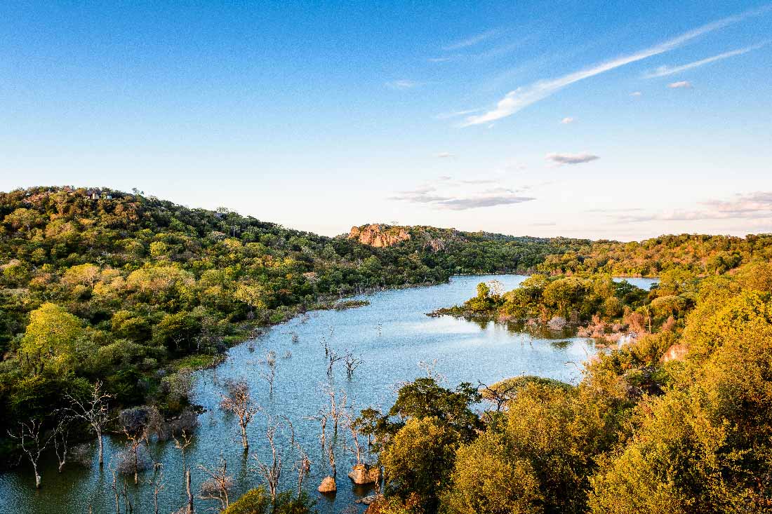 parc national de Gonarezhou