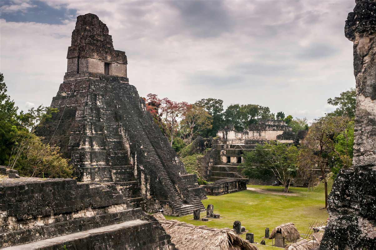 Tikal Guatemala