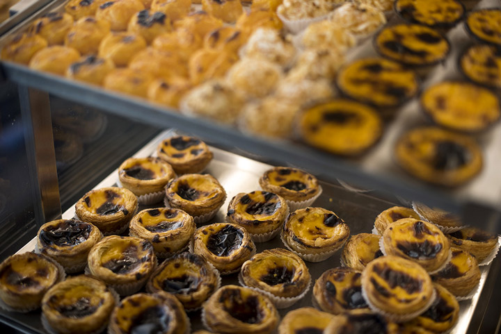 pastéis de Nata