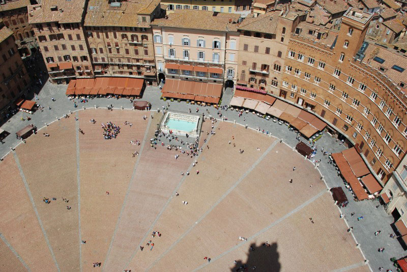 Piazza del Campo