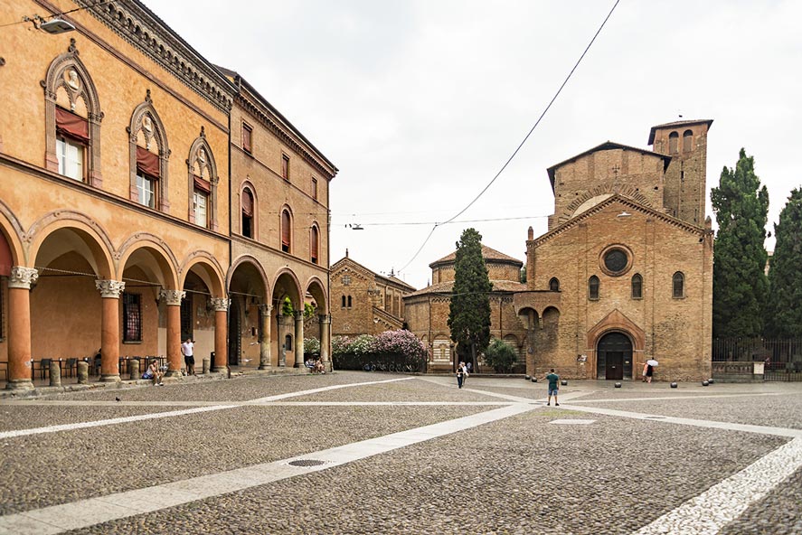 piazza Santo Stefano