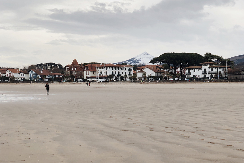 plage d’Hendaye