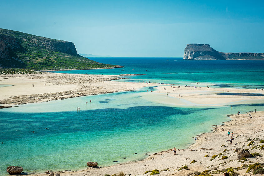 plage de Balos