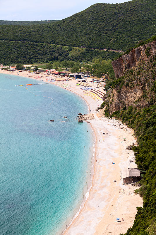 plage de Jaz