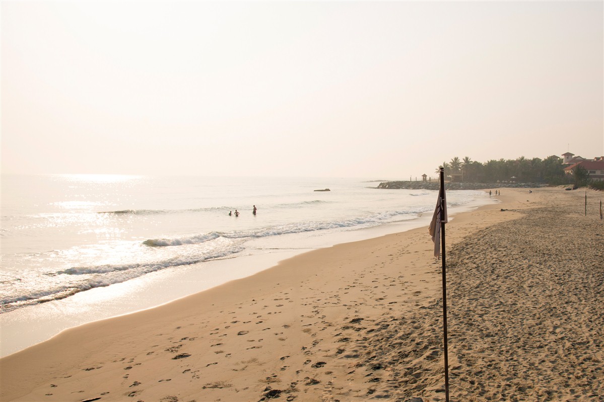 plage de Quy Nhon