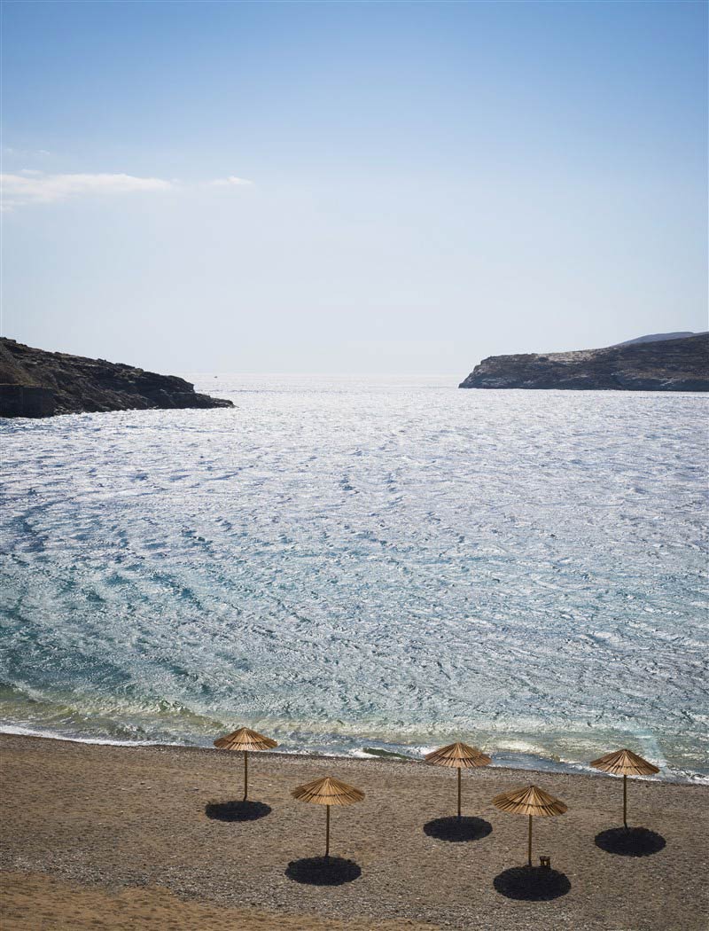 Plage de Sifnos