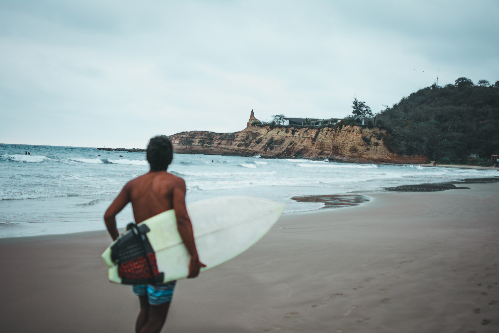 playa Montanita