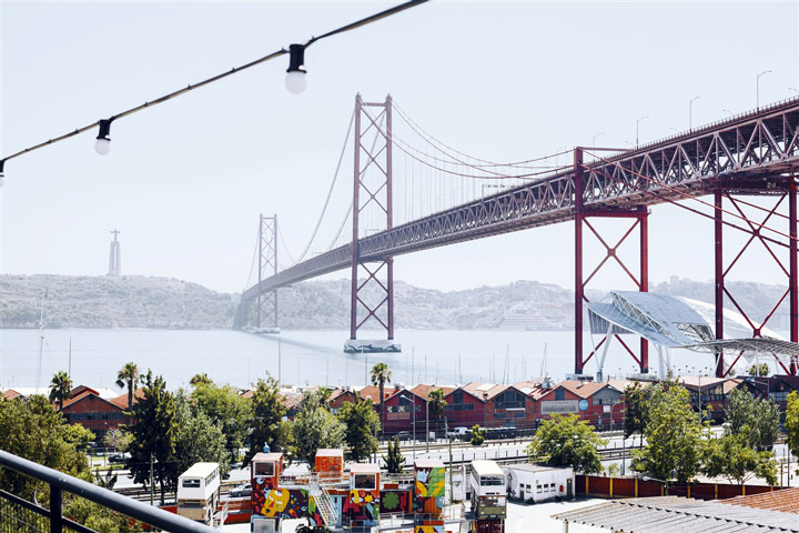 pont de lisbonne