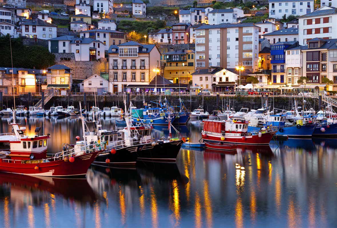 Port de Lluarca