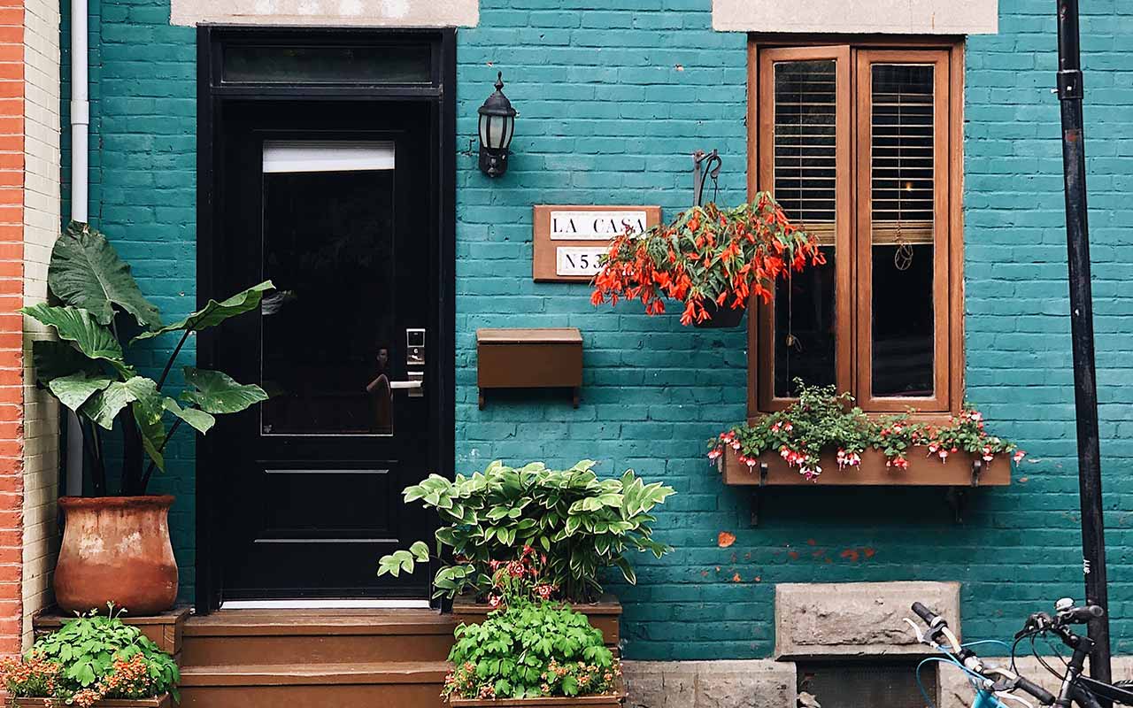 rue de Montr&eacute;al