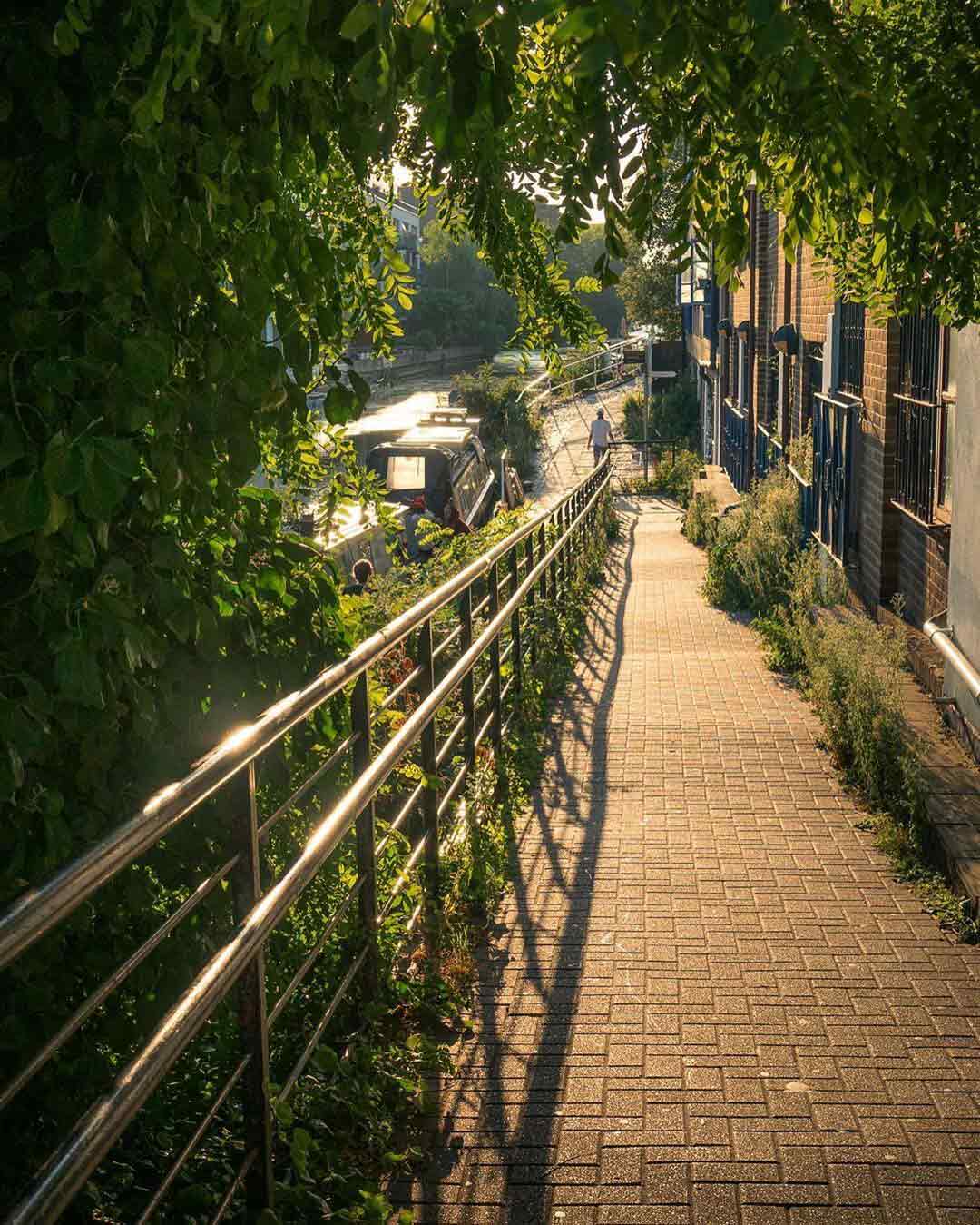 Regent's Canal Londres