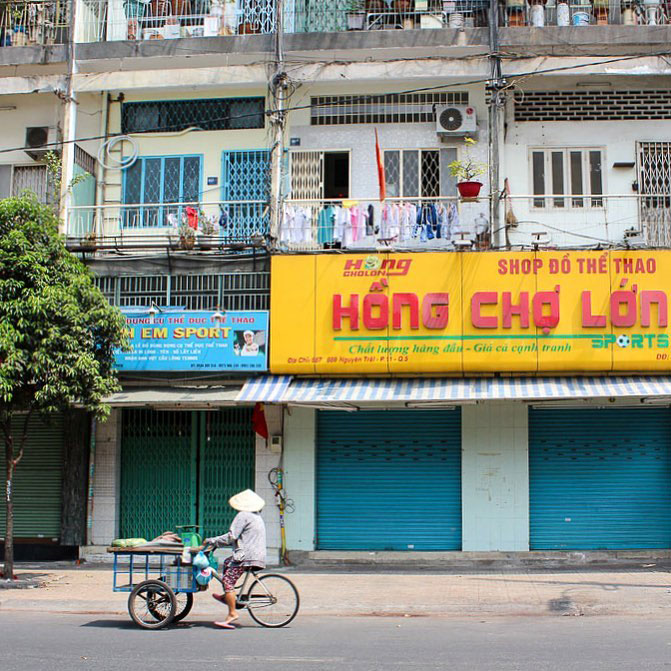 rue de Cholon