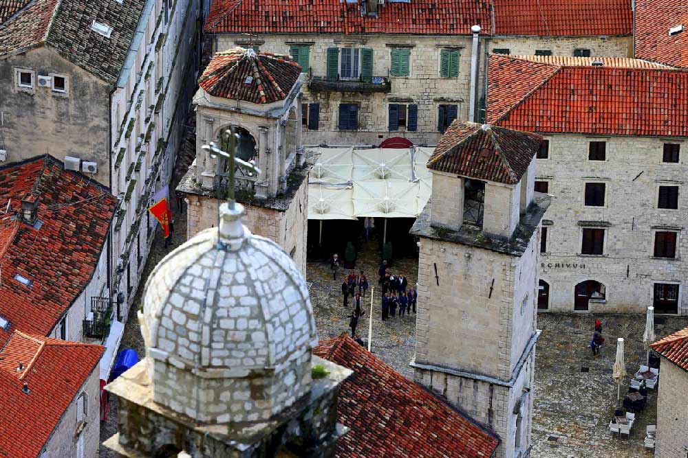 ruelle de Kotor