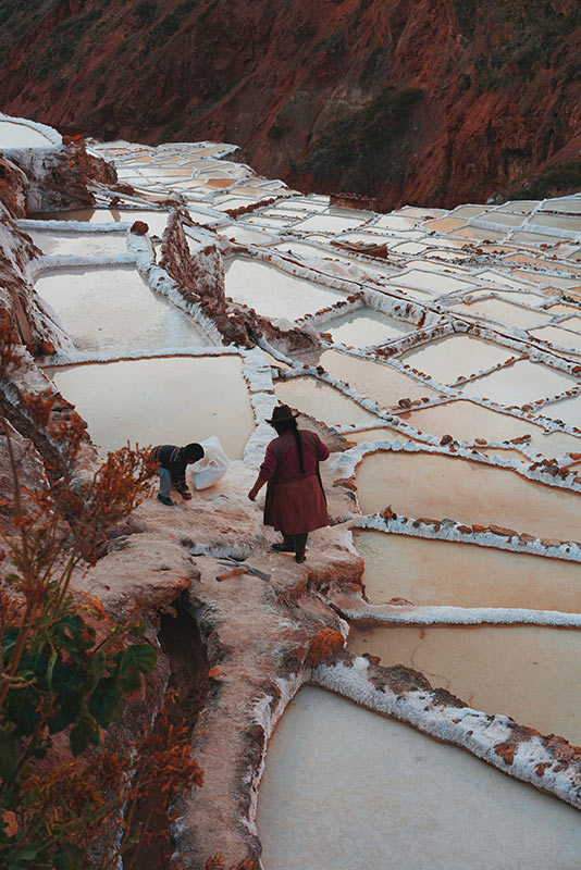 salines de Maras