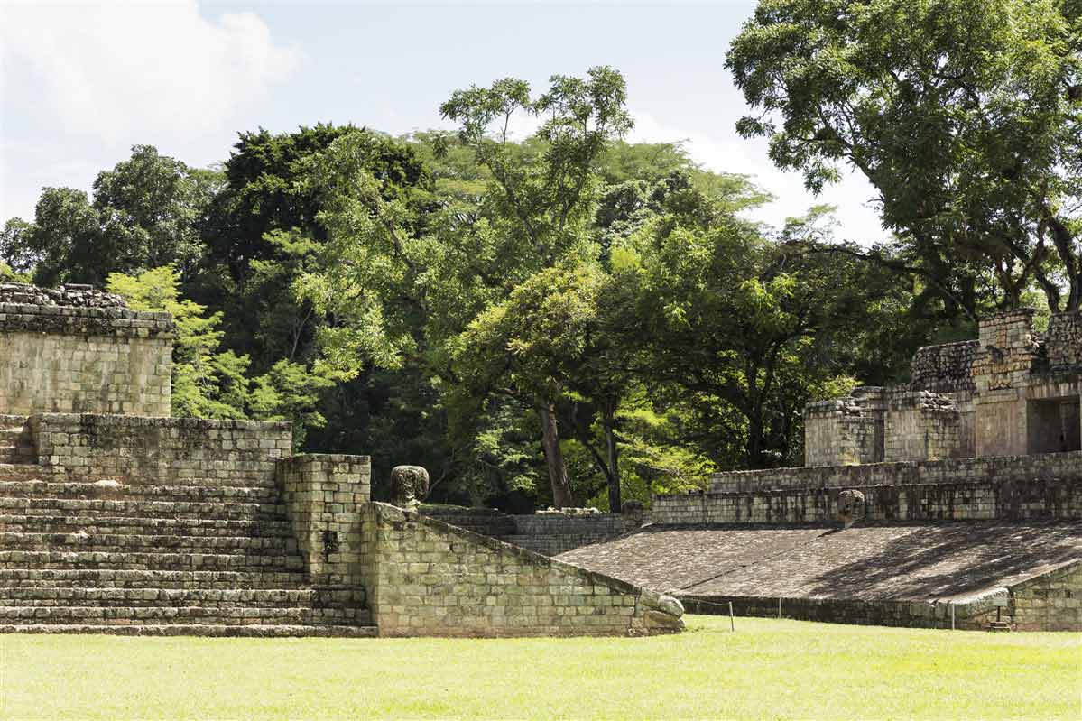 Site de Copán