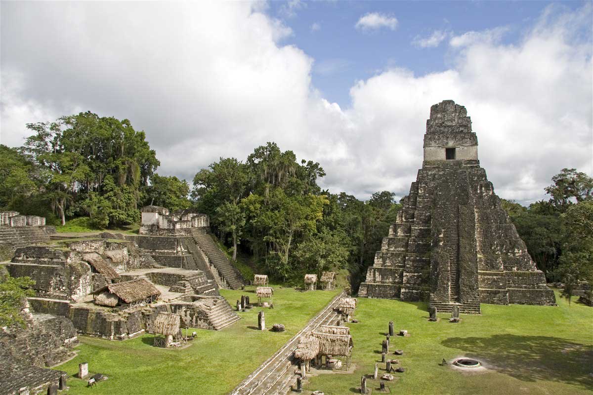 Site de Tikal