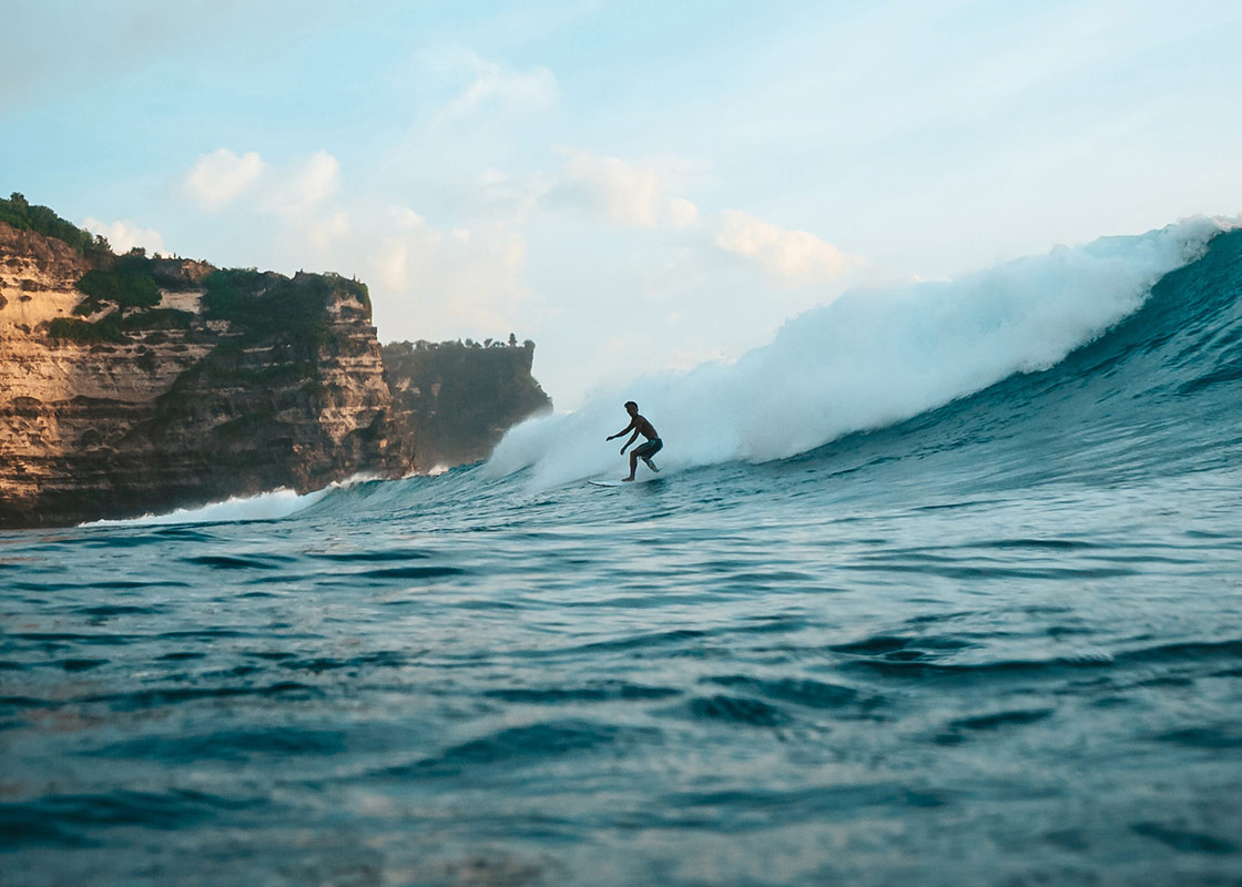 Surf à Siargao