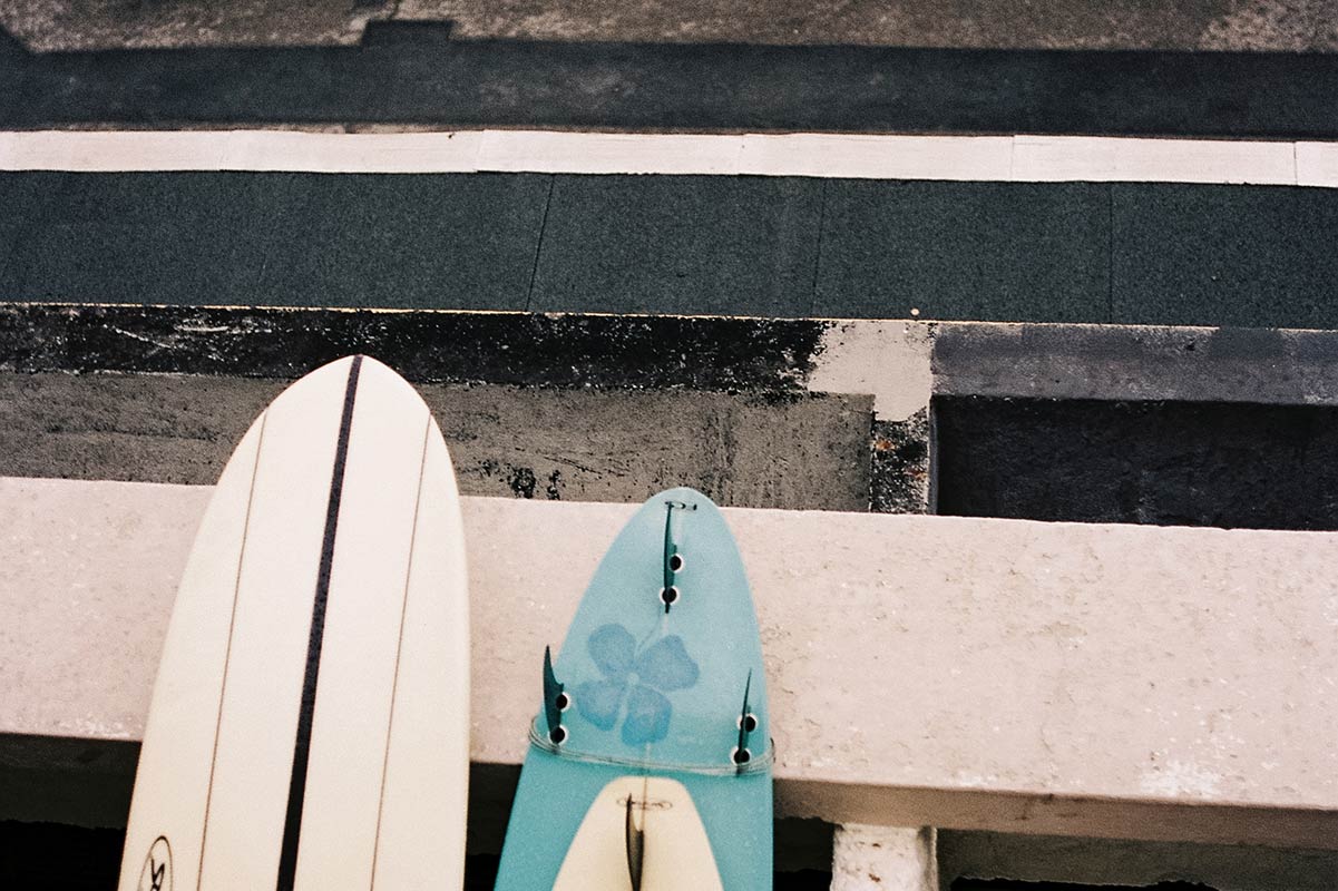 surfs aux pays basques