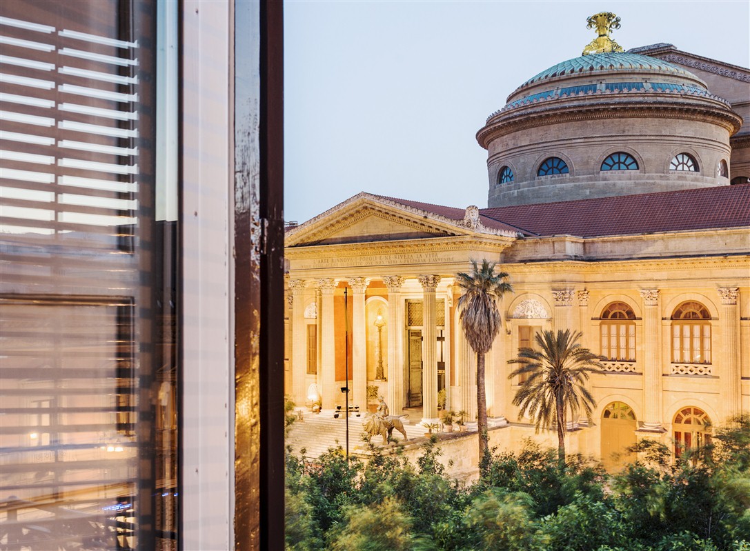 Teatro Massimo Vittorio Emanuele 