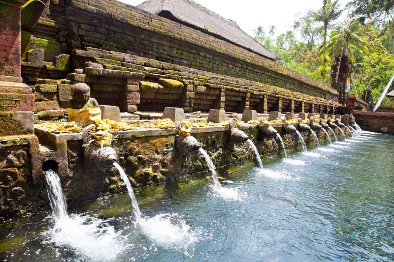 Temple de Tirta Empul