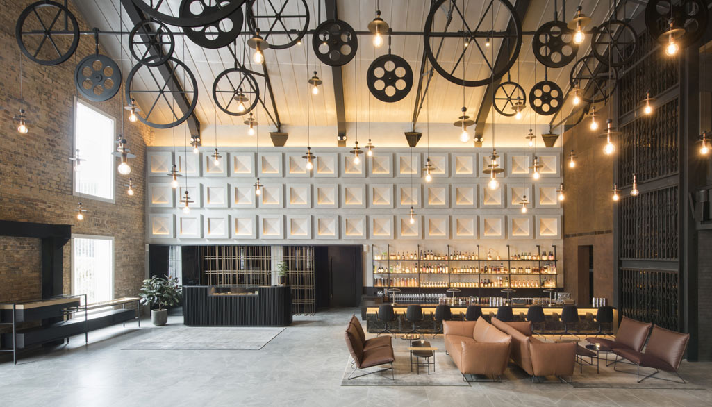 The Warehouse Hotel Singapour