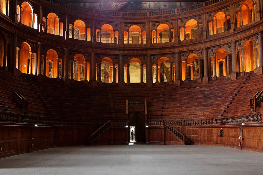 Teatro Farnese Parme