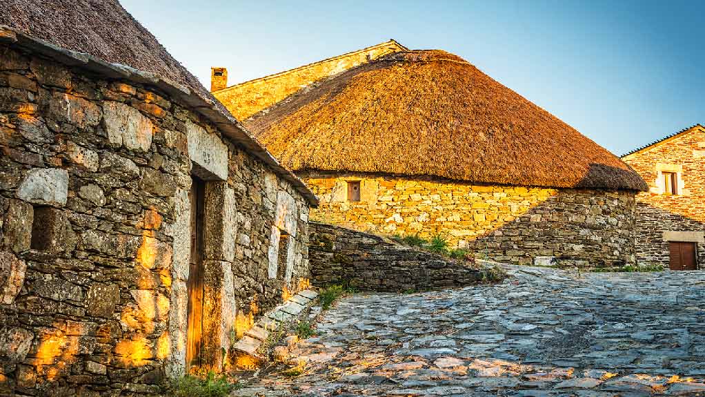 Maison de O Cebreiro