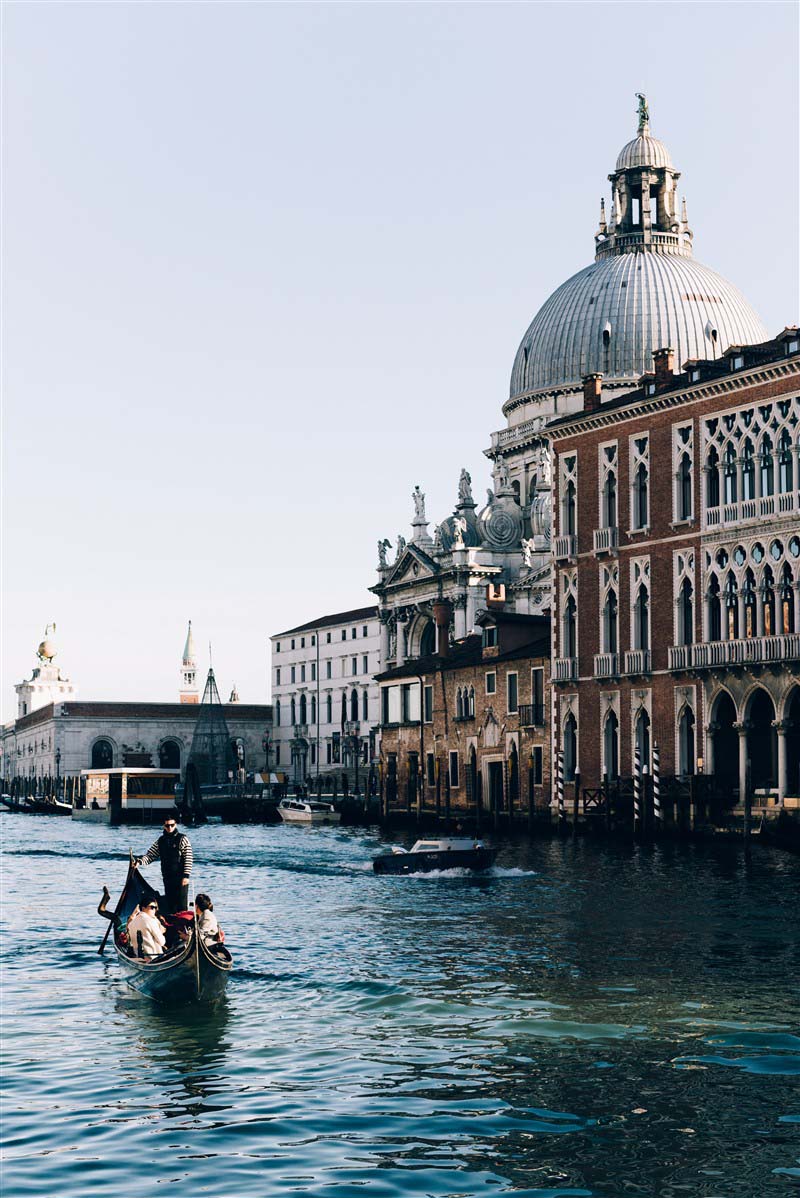 Canal de Venise