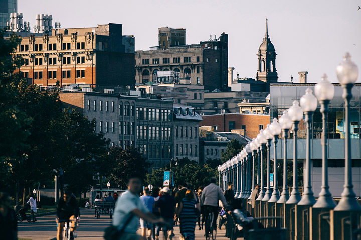 architecture de montréal