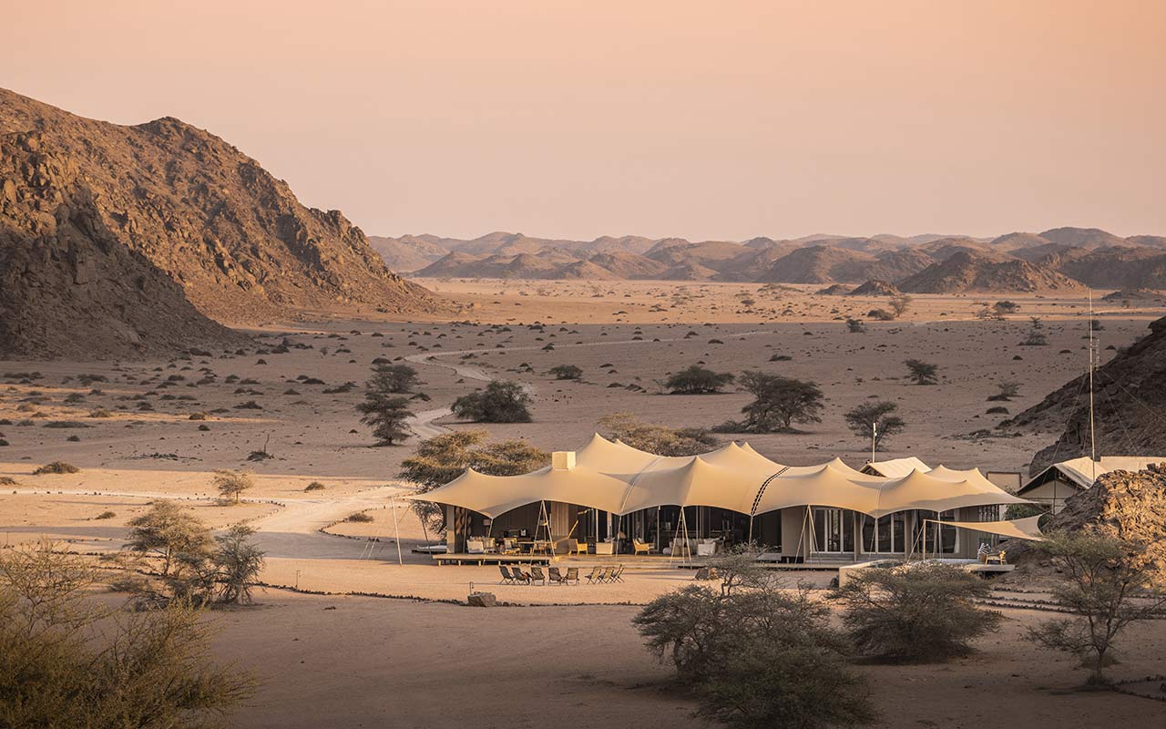 Hoanib Skeleton Coast Camp