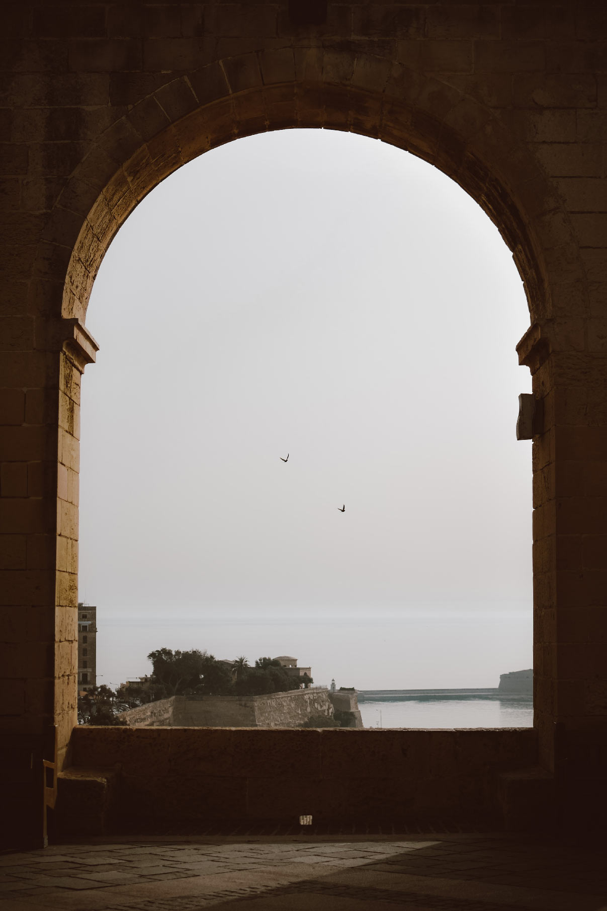 Waterfront de La Valette