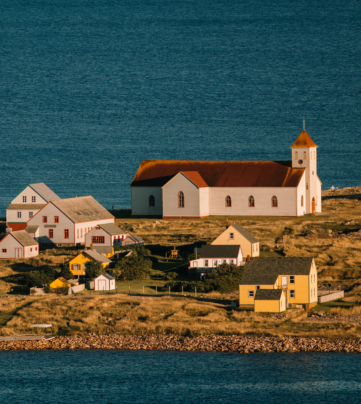 Terre-Neuve et Saint-Pierre-et-Miquelon : l’esprit d’archipel