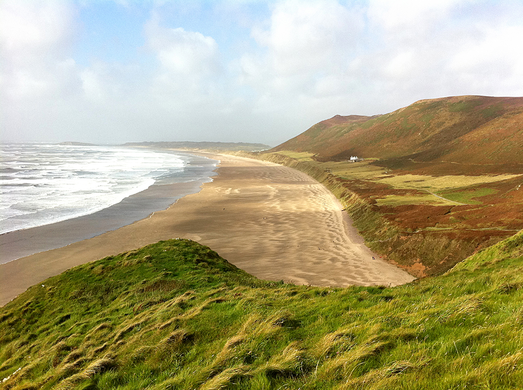 Les plus beaux sites du Pays de Galles